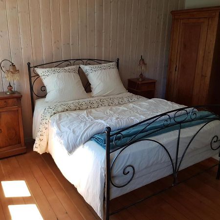 Bed and Breakfast Le Jardin Des Gouttes Rougegoutte Экстерьер фото