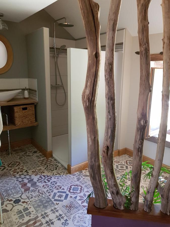 Bed and Breakfast Le Jardin Des Gouttes Rougegoutte Экстерьер фото