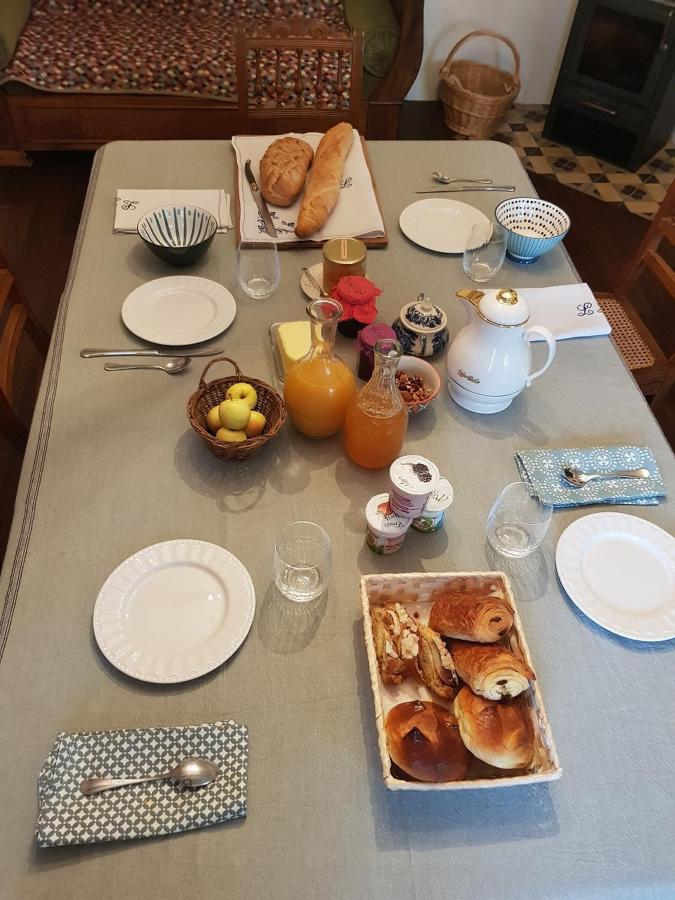 Bed and Breakfast Le Jardin Des Gouttes Rougegoutte Экстерьер фото