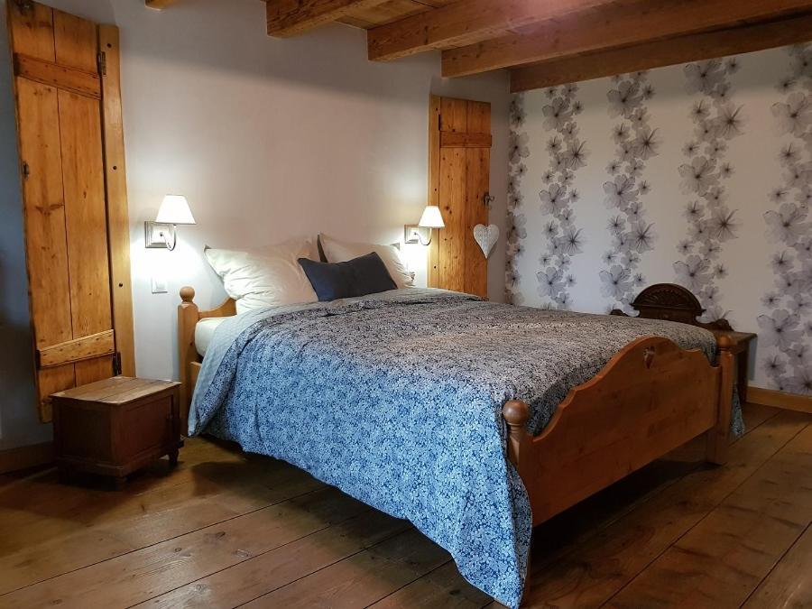 Bed and Breakfast Le Jardin Des Gouttes Rougegoutte Экстерьер фото