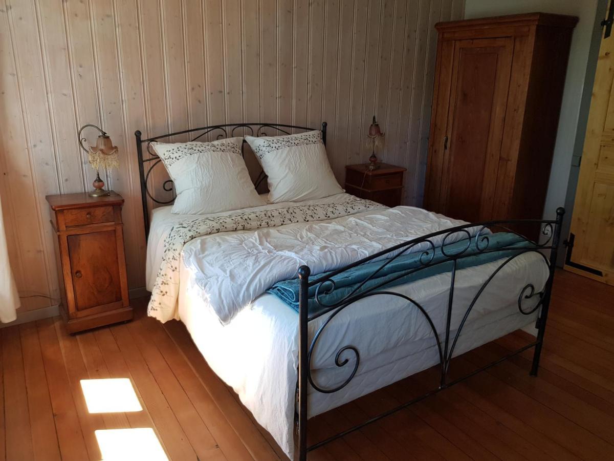 Bed and Breakfast Le Jardin Des Gouttes Rougegoutte Экстерьер фото