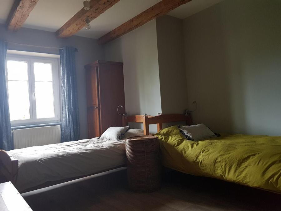 Bed and Breakfast Le Jardin Des Gouttes Rougegoutte Экстерьер фото